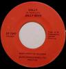 7-дюймовая пластинка JOLLY BOYS Colly Carolina ST7247 Prestige 1976 Канада Регги Ска Даб Б/у