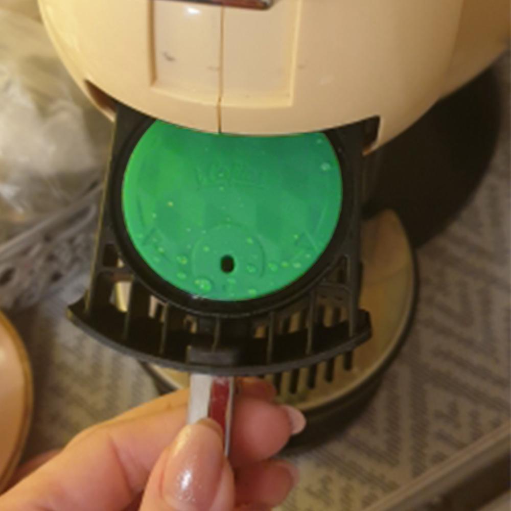 Для капсул кофе Dolce Gusto многоразового использования капсулы кофе совместимы с кофемашиной Nescafe нержавеющая металлическая Rusable