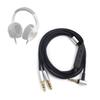 Audio Cable for DENON AH-D7100 7200 D600 D9200 5200 Headphone Cable Original Gold Plating Earphone cable