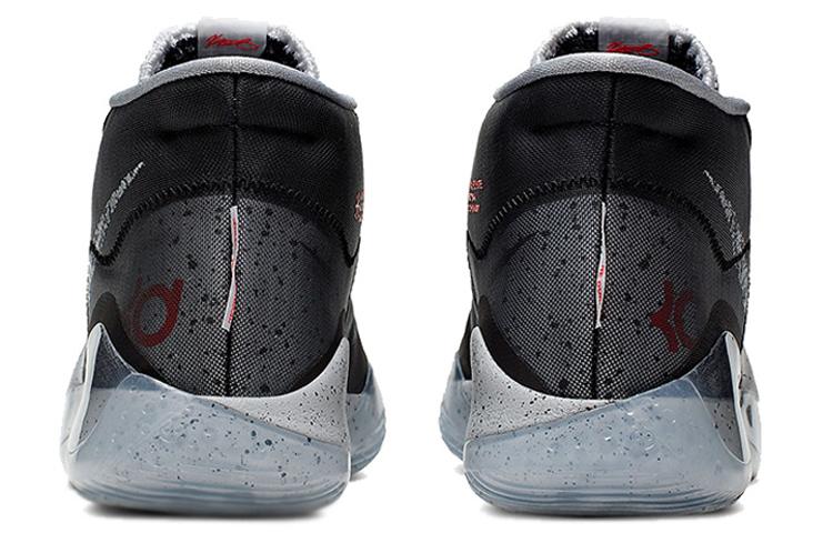 Nike Zoom Kd 12 Ep 'Black Cement' AR4230-002