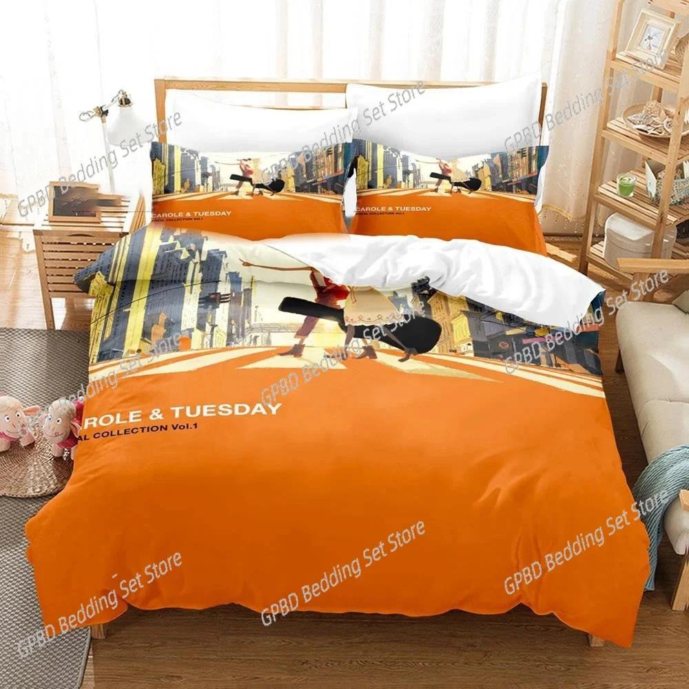 Comforter Carole & Tuesday Bedding Set For Bedroom Soft Modern S Comefortable Kids And