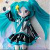 Мику 1/6 BJD Кукла Милая Игрушка Фигурка Действия Коллекционная Модель Гаражный Набор Аниме Периферия Настольное Украшение Подарок на День Рождения