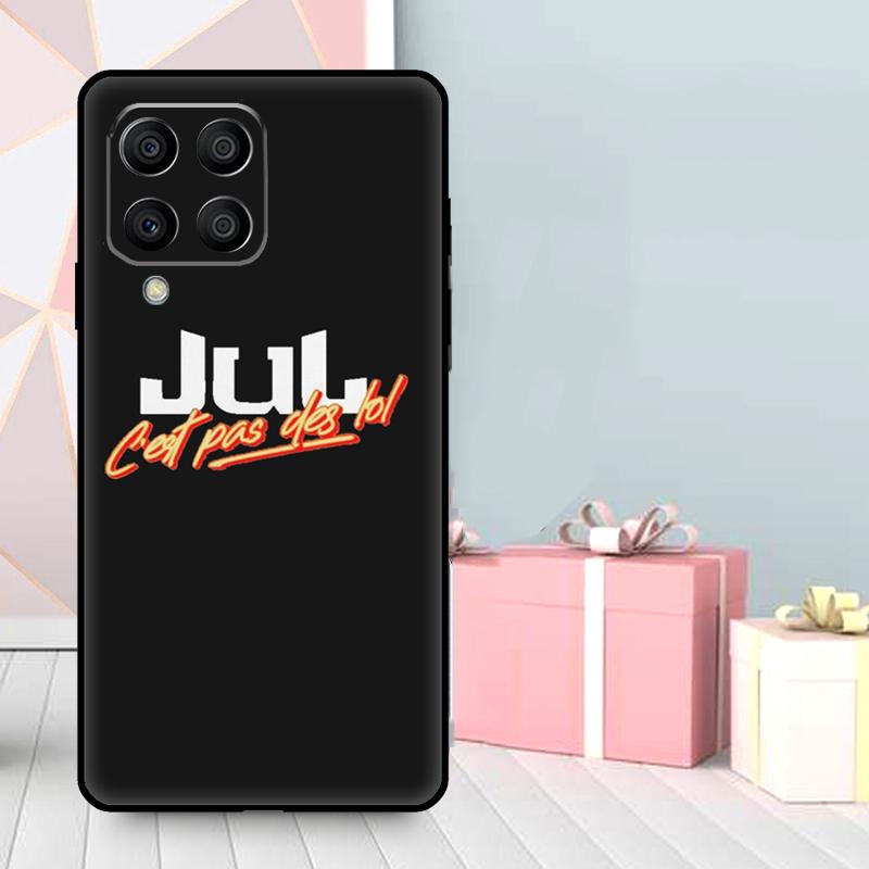 JuL C'est Pas Des Lol Case For Samsung Galaxy M36 M12 M52 M06 M16 M56 M33 M15 M55 M31 M13 M14 M53 M32 M35 M34 M54