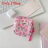 Modern Polyester Sanitary Pad Storage Bag With Multifunctional Design For Girls Daily Travel