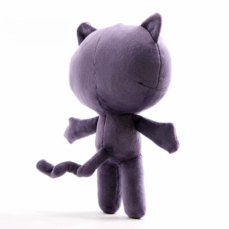 26-32 см аниме True и Rainbow Kingdom плюшевые игрушки кукла милый синий черный кот собака мягкие игрушки игрушки для детей подарок