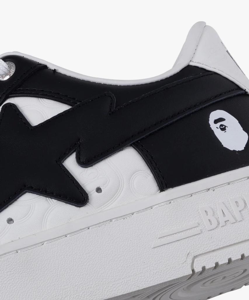 Bape Star #3 M1 Black