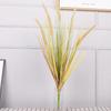 Пластиковый Искусственный Букет Пампасной Травы Большие Искусственные Растения Креативная Шелковая Луговая Трава Осенние Растения