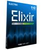 ELIXIR Elixir Электрогитарные Струны OPTIWEB Super Strings, Легкие, .009-.042, #19002