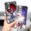 Чехол для телефона Honkai Star Rail Acheron Plating для Samsung A17 A07 A37 A57 A16 A56 A15 A55 A14 A54 A13 A53 A26 A36 A25 A35 A24 A34