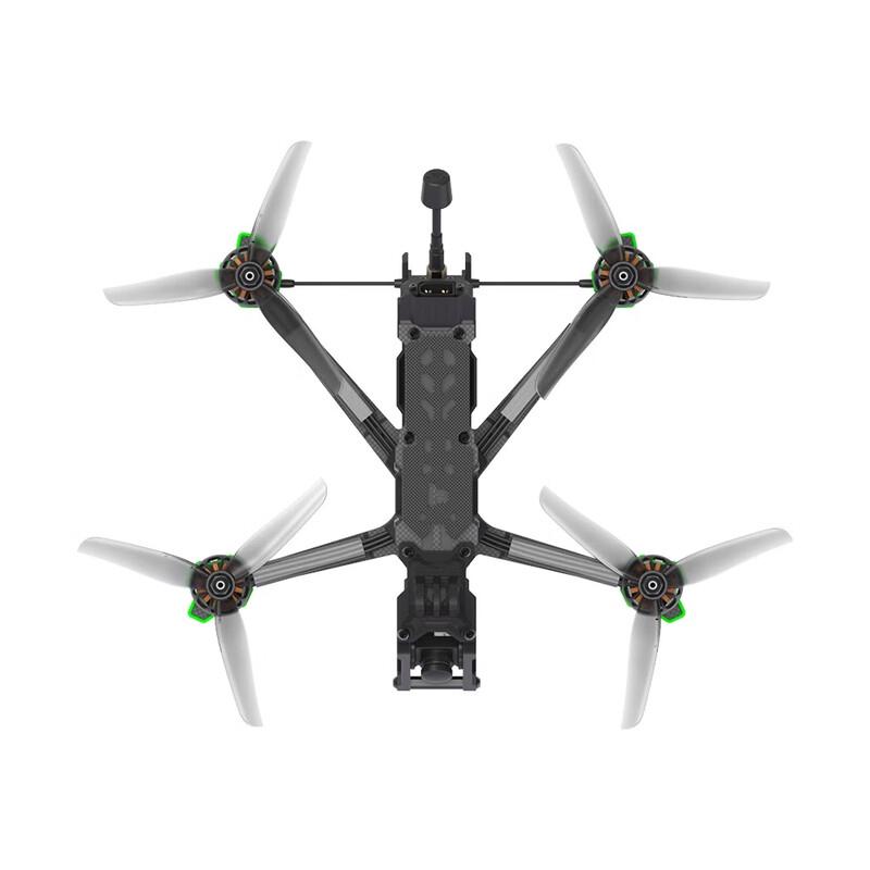 IFLIGHT Nazgul Evoque F5X V2 Analog 5-inch FPV Racing & Freestyle Drone (CN version)