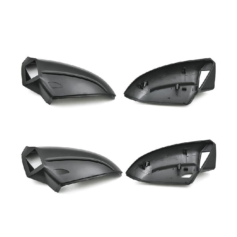 Для Volkswagen VW Golf 7 2014 2015 2016-корпус наружного бокового зеркала автомобиля, нижняя часть зеркал заднего вида