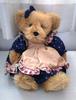 [USED] Vintage RUSS Teddy Bear "Amelia" with Tag