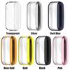 Smart Watch Full Coverage Shell Protective TPU Screen Protector Case Cover