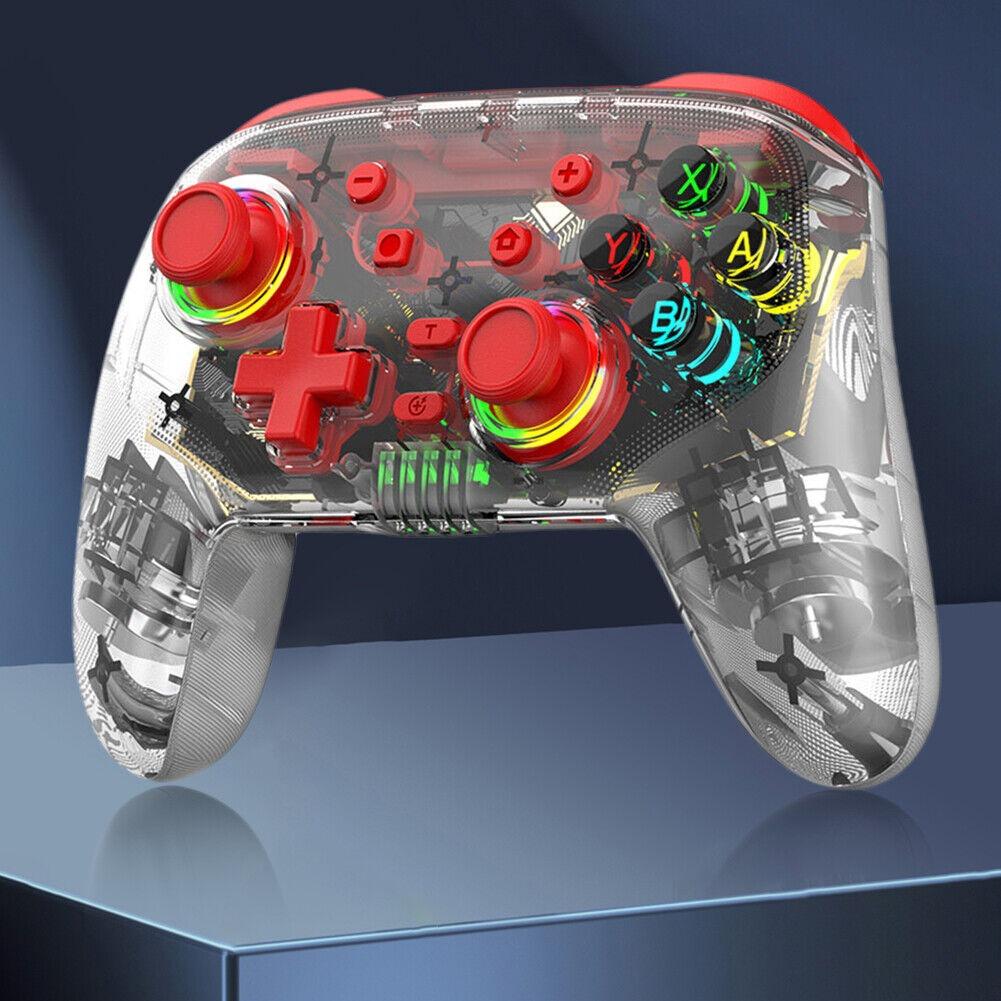 Многоплатформенный беспроводной игровой контроллер для Switch Pro Game Controller Joypad