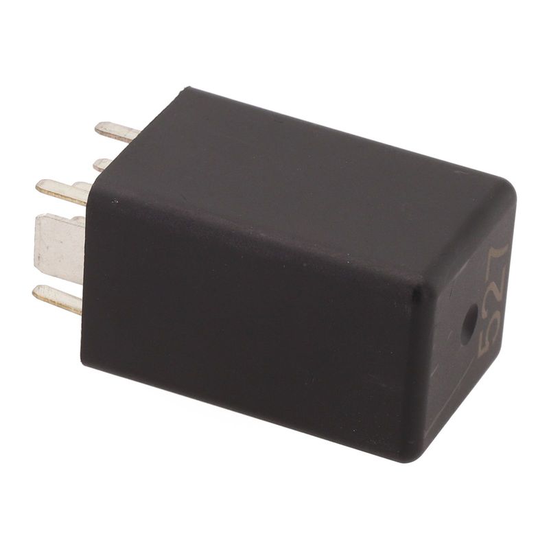 Replacement Part Car Maintenance Colour Black 04L907282B Relay Non-deformation Quick To tall Replacement tallation