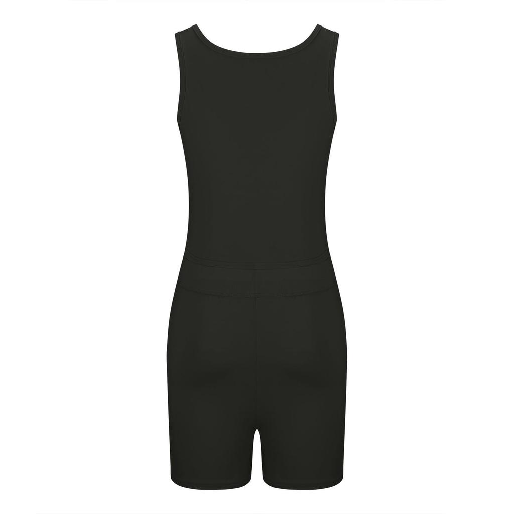 Женские комплекты из 2 предметов, летние шорты для тренировок, одинаковые комплекты, облегающие укороченные топы на бретелях, одежда для спортзала на выход