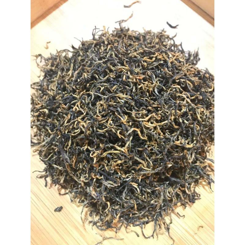 100г Черный чай Wuyi High Mountain JinJunMei Чай Jinjunmei Gold Beautiful Eyebrow