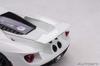 AUTOart 1/18 Scale Ford GT 2017 White Finished Product