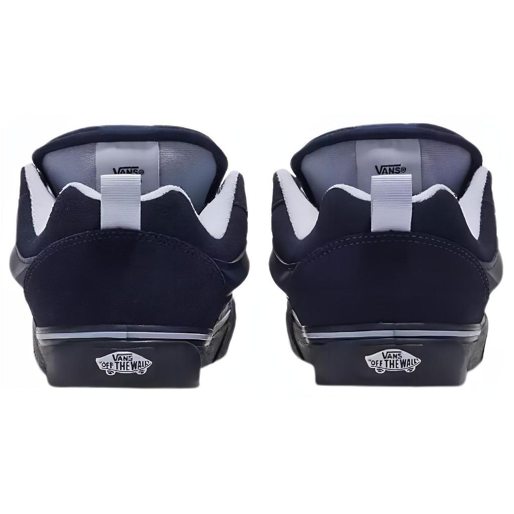Vans Knu-Skool Utility - Navy Unisex Sneakers Blue Utility-Mono-Navy VN0009QCBX9