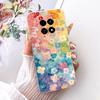 Transparent For Realme V60 RMX3995 V60S RMX3996 Cover For Realme V60 Case Cute Cat Fashion Butterfly Funny Painted Casing