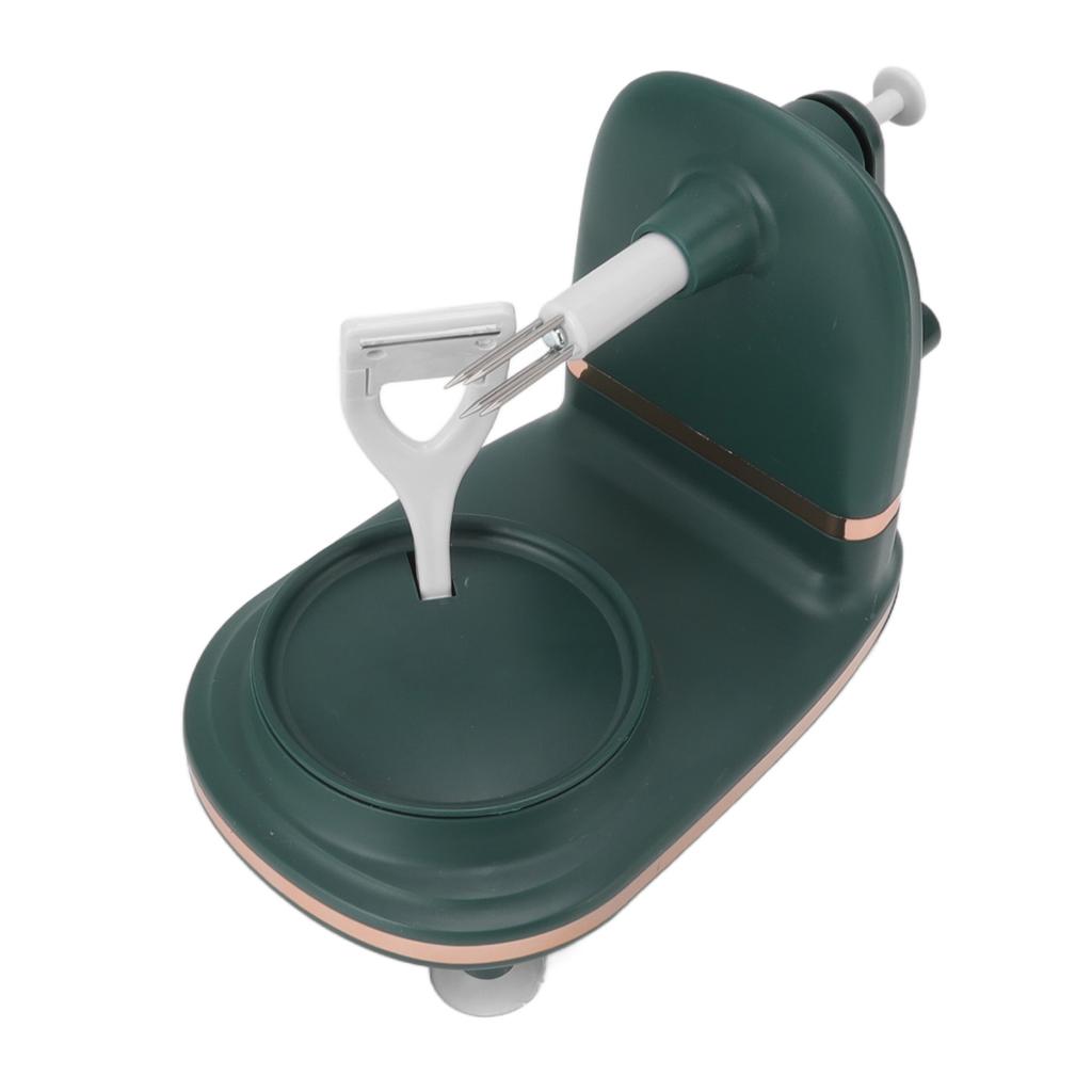 Ручная овощечистка для яблок, овощечистка с резаком, набор для чистки яблок, кухонный инструмент