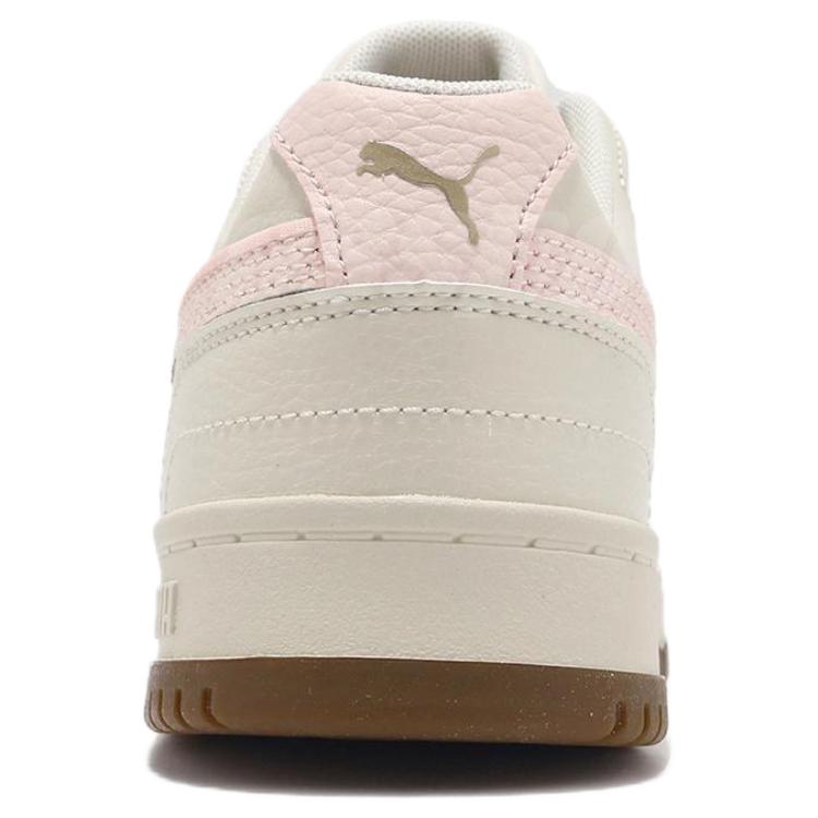 Puma RBD Игра Низкий Альпийский Снег Розовый Унисекс 386373-38