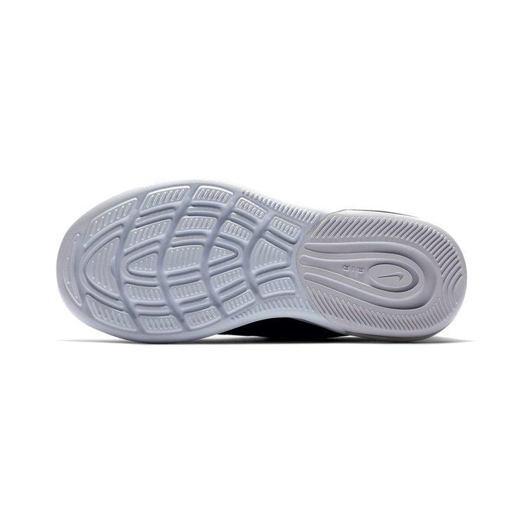 Nike Air Max Axis Воздушная подушка Устойчивые к истиранию Устойчивые к истиранию Низкие Беговые кроссовки Черно-белые AH5223-001