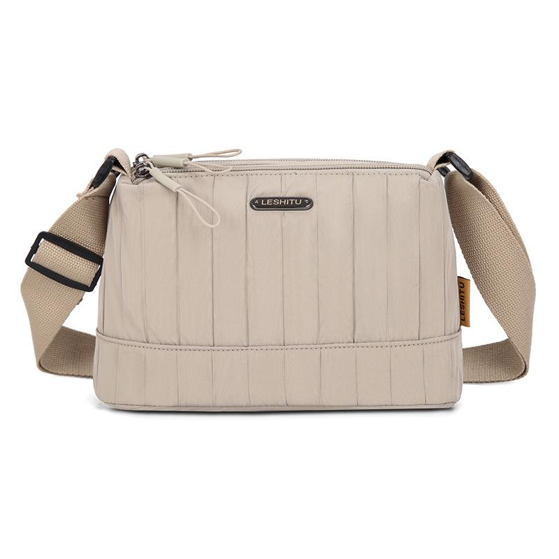 Легкая повседневная и простая сумка через плечо на одно плечо для женщин на весну