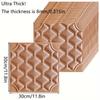 20 Pcs 3D Wall Tile Sticker Self-Adhesive Waterproof Anti-Collision Sticker Easy To Stick and Peel Moisture-Proof