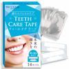 CleanSmile Teeth Whitening Sheets, Rich Toothpaste, 14-Day Supply, 28 Sheets (Rich Type) (14 Sheets (x 1))