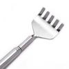 Stainless Steel Telescopic Scratcher Scratching Back Scratcher Massage Tool Health Care Home Supplies
