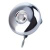 Retro Metal Ring Bike Bicycle Cycling Handlebar Loud Horn Bell Sound Alarm Silve