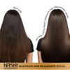 Nashi Professional Сыворотка для омоложения волос 100 мл с маслом семян камелии для гладких, шелковистых волос без пушистости