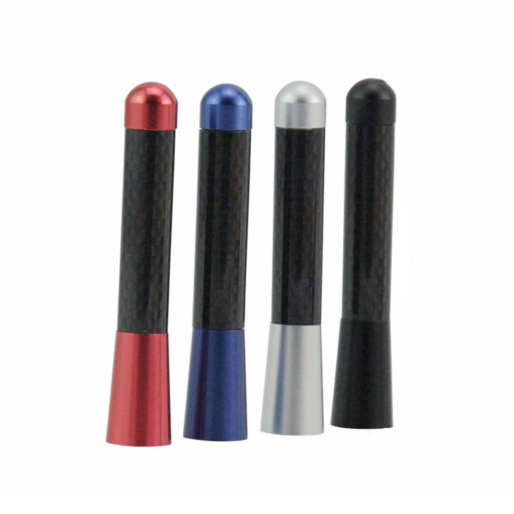 Автомобиль Yours Baby Авто Крыша из углеродного волокна Радиоприемник для автомобильной антенны AM FM-сигналы