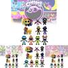 Adorable Nightmare Critters Plush Boppy Nightmare Sheep Soft Toy With Pp Cotton Filling