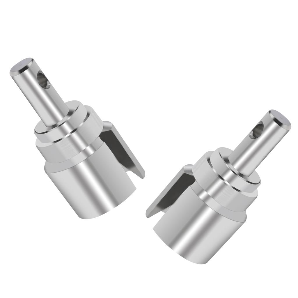 Differential Dog Bone Cup For MJX HYPER GO 1/14 14210 14209 14301 14302 14303 1/16 16207 16208 16209 16210 H6V3 M162 M163 RC Car