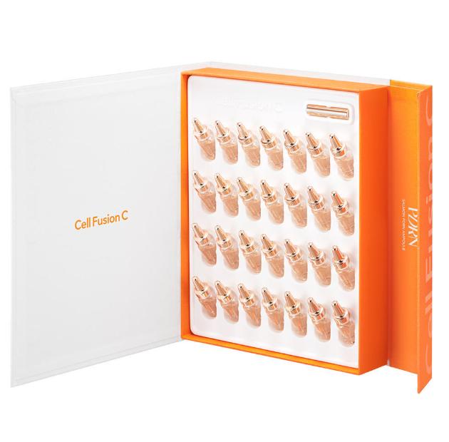 Набор ампул для интенсивного восстановления кожи с PDRN лосося