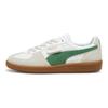 Кроссовки Palermo Leather White Archive Green Gum Unisex Vapor-Grey 396464-07