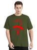 Skydiver Brand Clothing Parachuting Skydive T-shirt Fashion Casual Cotton Tshirt Clothing Oversized Fitness Tops Tees