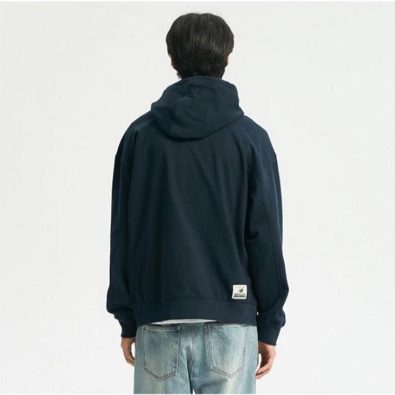 New Balance Толстовка Uni Nbsc Nbn0d41813 59