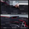 Для CHERY TIGGO 4 PRO 2024 2025 RHD Автомобильный коврик на приборную панель Анти-УФ чехол на приборную панель Коврик на приборную панель Козырек Ковер Защитные аксессуары