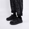 Global Platform Casual Shoes Men's 2025 Men's Shoes Trendy Versatile Black Board Shoes Men's Sports Shoes ZHQ-HY681
