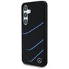 Etui do Samsung Galaxy S25 Mercedes MagSafe Czarne