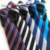 3,15-дюймовый модный полосатый мужской галстук с узором пейсли в клетку для свадьбы