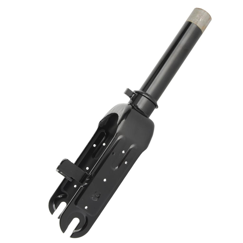 Электросамокат Передняя вилка Алюминиевый сплав Передняя вилка Запасные части для Xiaomi MAX G30