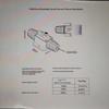 Automotive Marine Manual Reset Circuit Breaker 20-150A Waterproof Inline Fuse Holder for DC12V 24V Power Protection
