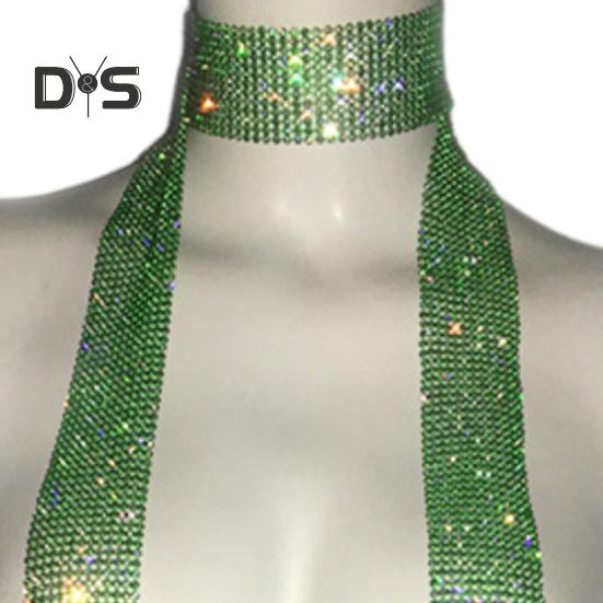 Women Long Scarf Shiny Sequins Comfortable Long-wear Scarf Sequin Embellished Decorative Scarf Daily Party Wear