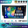Android 14 Carplay Auto Car Radio For Nissan Sylphy B17 Sentra 12 2012 2013 2014-2018 GPS Multimedia Video Player Stereo 2din 4G