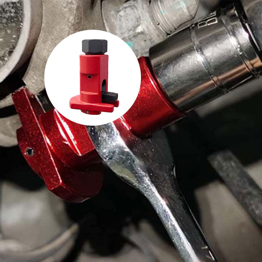 Инструмент для снятия гидравлического амортизатора автомобиля, разбрасыватель стойки стойки, сепаратор подвески, ручной набор инструментов для удаления втулки шарового шарнира