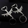 Creative Car Keychains Airplane Beer Opener Gift Accessories Bottle Opener Unisex